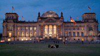 German Reichstag | © Wolfgang Busch